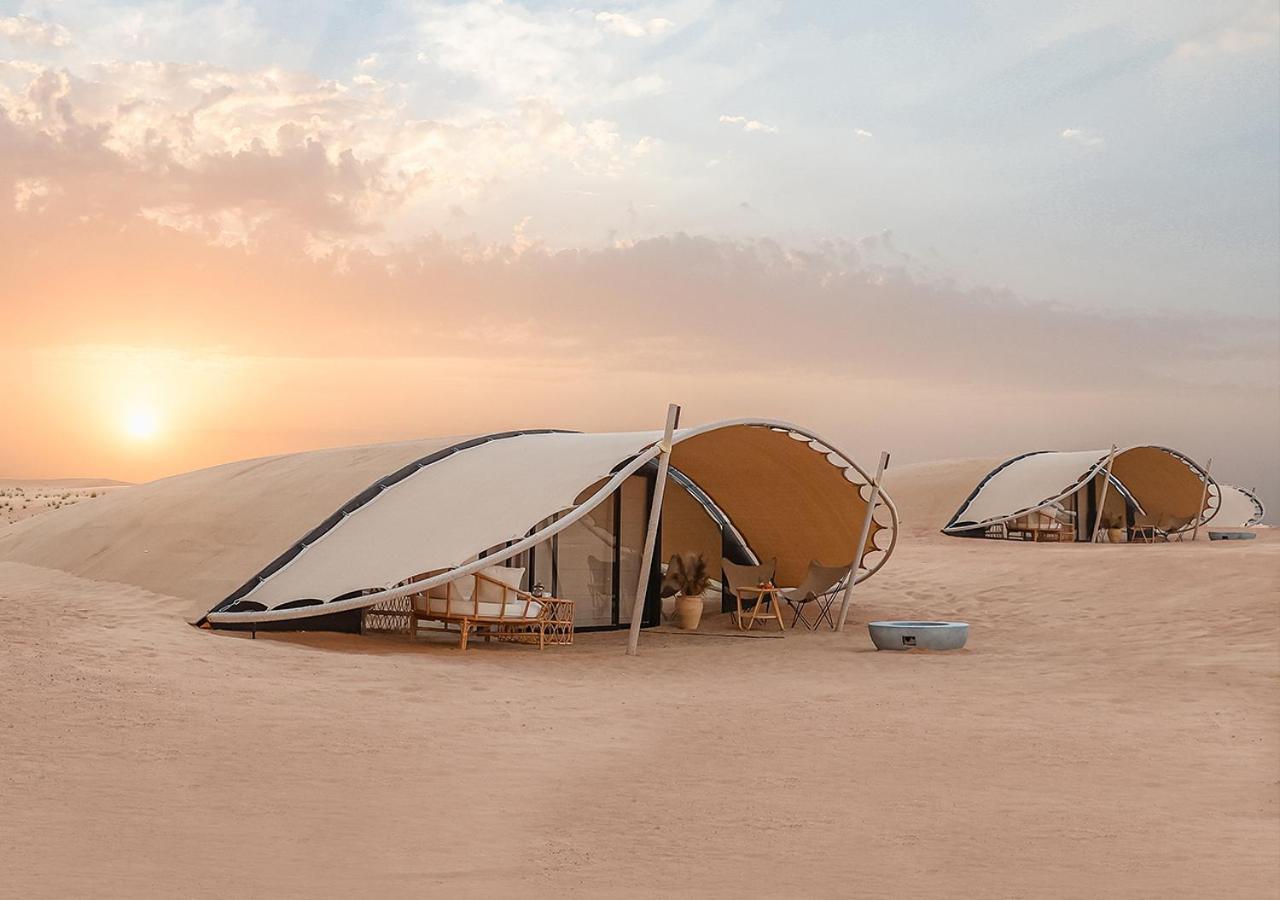 The Nest By Sonara Hotell Dubai Eksteriør bilde